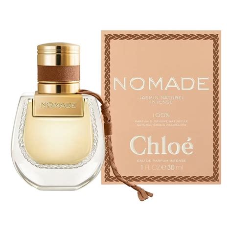 chloe nomade intense parfum|chloe nomade perfume chemist warehouse.